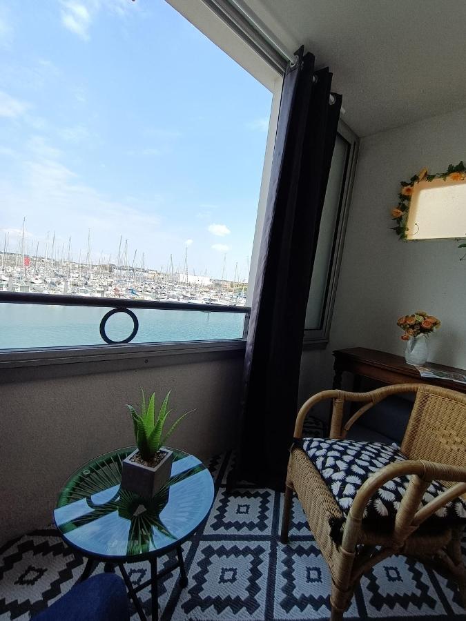 Marinas 2 - Agreable Studio Face Au Port Olona Les Sables-d'Olonne Exterior photo